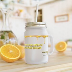 Pour-Your-Design-Into-Your-Brand-Mason-Jar-Tumbler-12oz – Get your brand online | ThePour.Shop