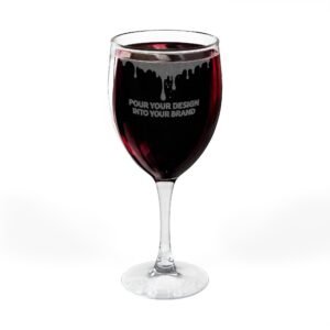 Pour-Your-Design-Into-Your-Brand-Engraved-Wine-Glass-10.5oz – Get your brand online | ThePour.Shop