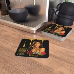 Pour-Your-Design-Into-Your-Brand-Kiss-Me-at-the-Bar-Coaster-Set – Get your brand online | ThePour.Shop