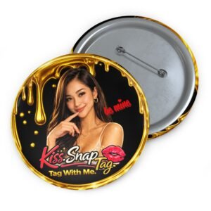 Pour-Your-Design-Into-Your-Brand-Dont-Think-Do-It-Girl-Pin-Button – Get your brand online | ThePour.Shop