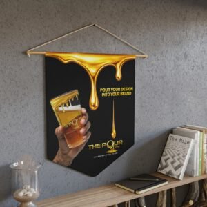 Pour-Your-Design-Into-Your-Brand-Gold-Drip-Tea-Towel – Get your brand online | ThePour.Shop