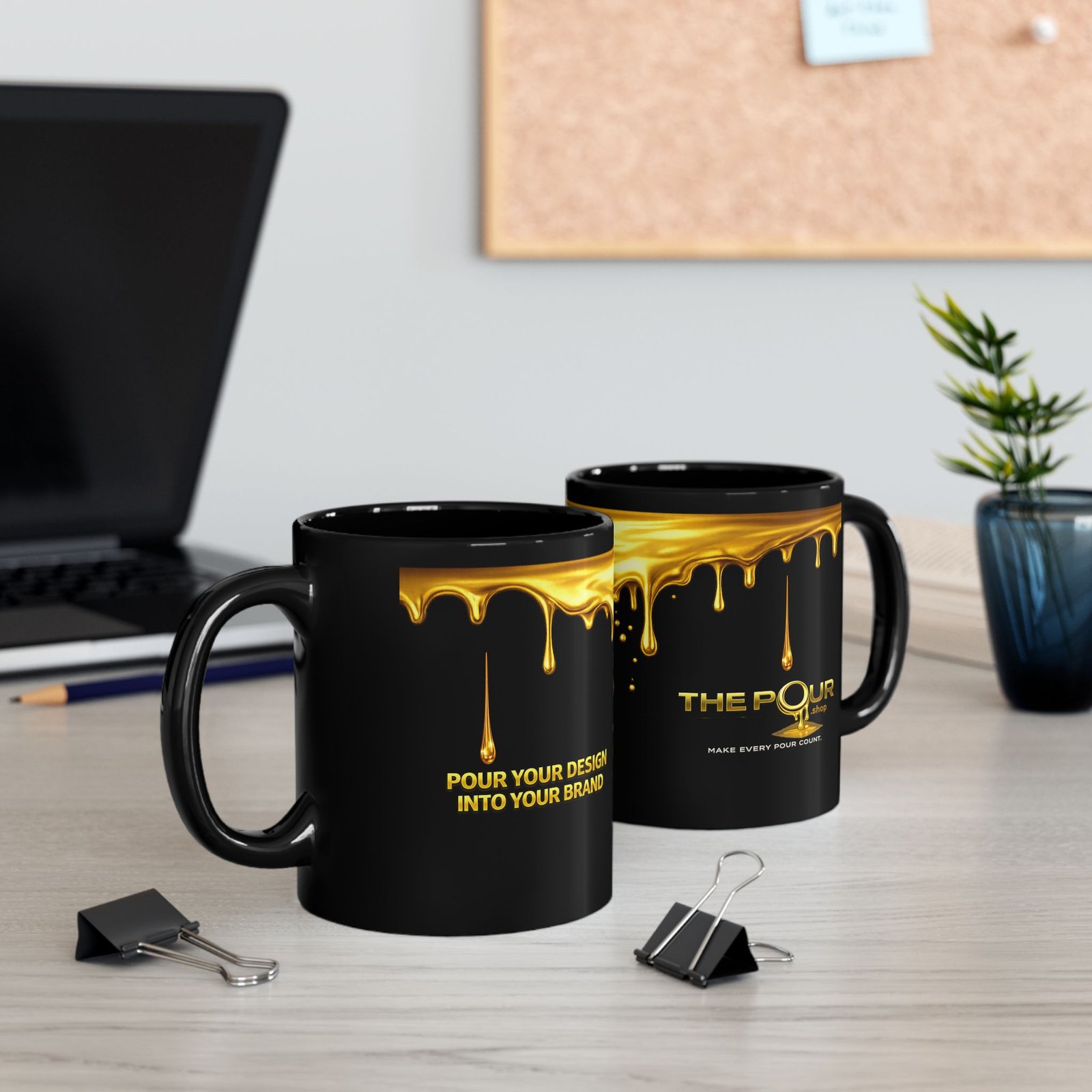 Pour-Your-Design-Into-Your-Brand-The-Pour-Gold-Drip-Coffee-Mug – Get your brand online | ThePour.Shop - Image 6