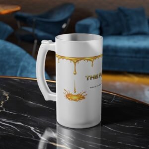 Pour-Your-Design-Into-Your-Brand-Frosted-Beer-Mug-16oz – Get your brand online | ThePour.Shop