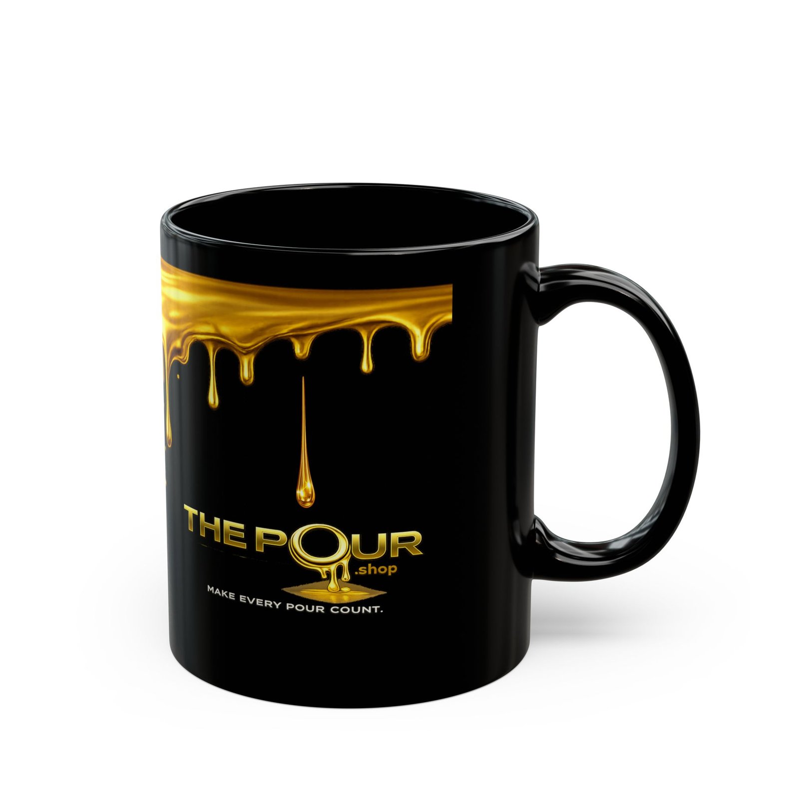 Pour-Your-Design-Into-Your-Brand-The-Pour-Gold-Drip-Coffee-Mug – Get your brand online | ThePour.Shop - Image 3