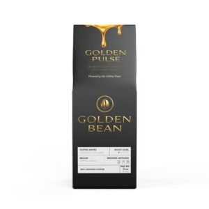 Golden Pulse Light Roast Coffee | Golden Bean Series | ThePour.Shop