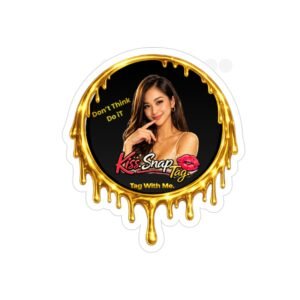 Pour-Your-Design-Into-Your-Brand-Don’t-Think-Do-It-Outdoor-Sticker – Get your brand online | ThePour.Shop