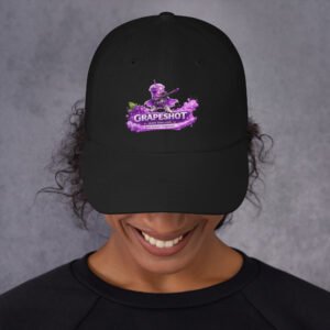 Grapeshot-Dad-Hat – Infinity Coffee | ThePour.Shop