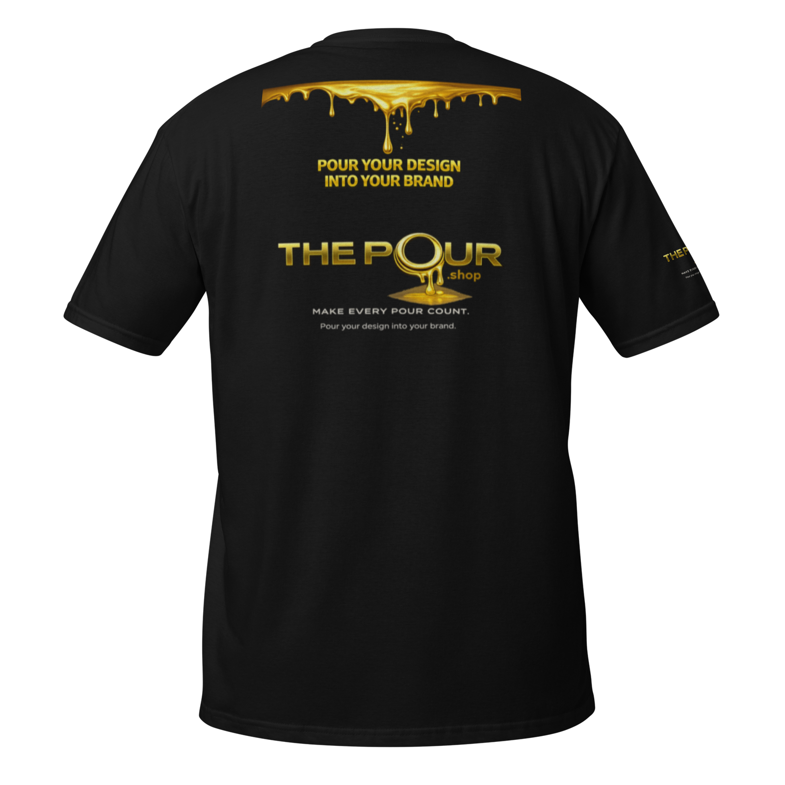 House-Originals-Unisex-Tshirt – The Pour Shop | ThePour.Shop - Image 3
