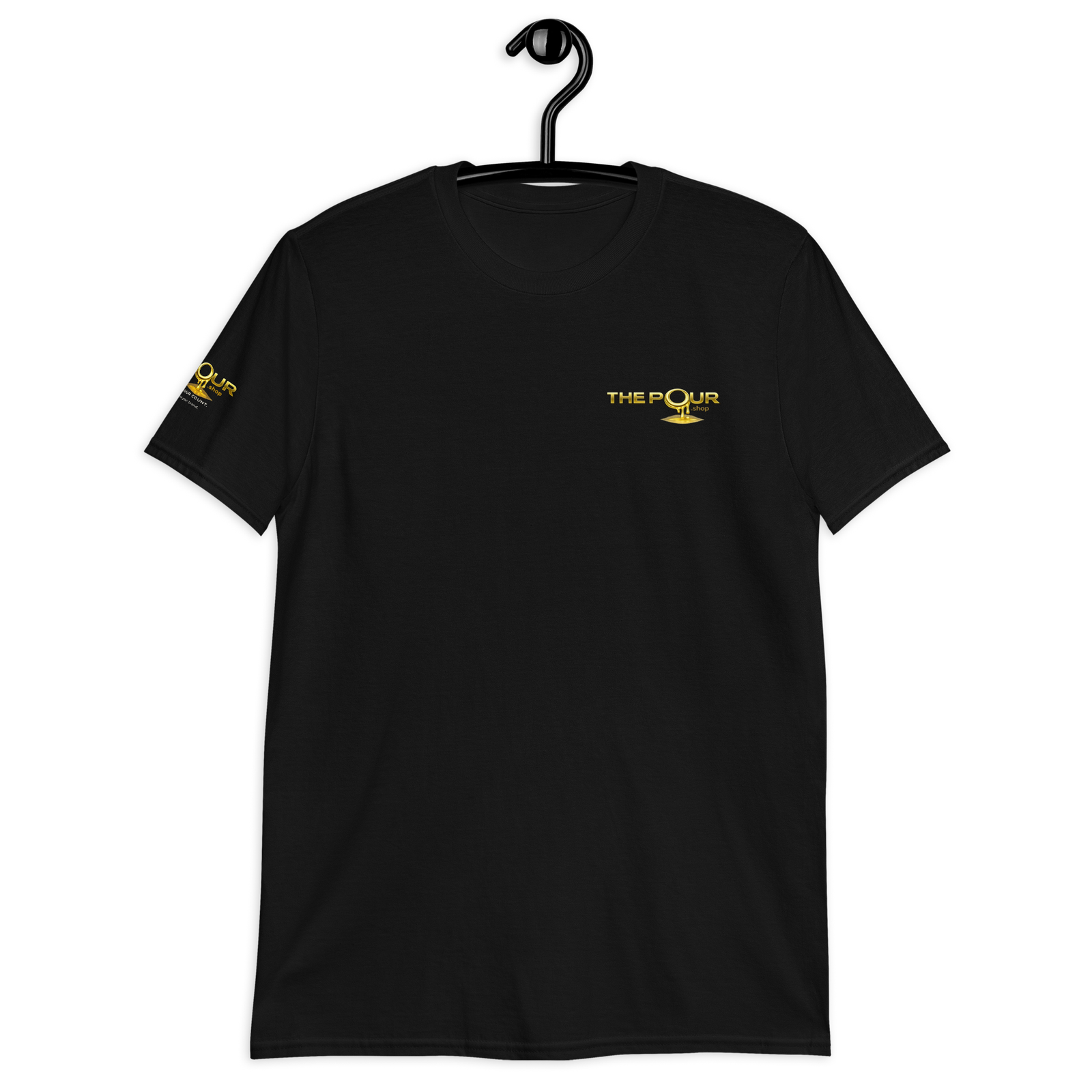 House-Originals-Unisex-Tshirt – The Pour Shop | ThePour.Shop - Image 10