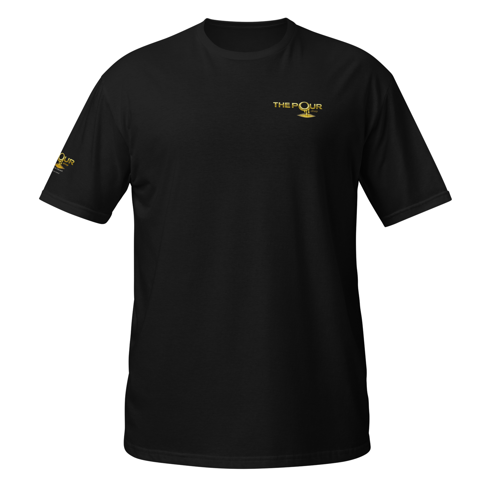 House-Originals-Unisex-Tshirt – The Pour Shop | ThePour.Shop - Image 2