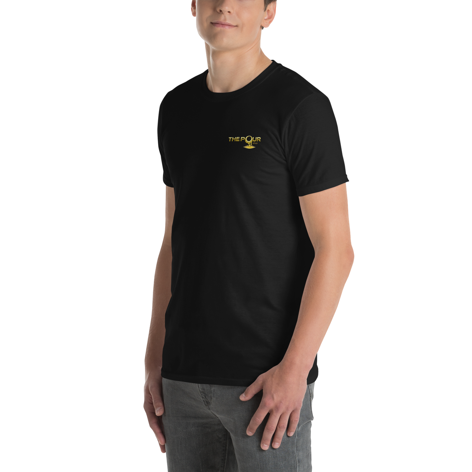 House-Originals-Unisex-Tshirt – The Pour Shop | ThePour.Shop - Image 7