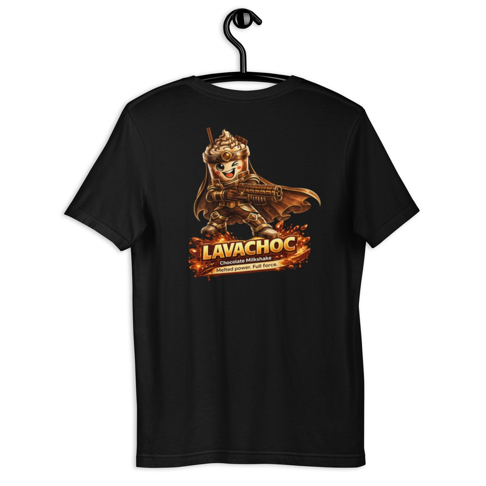 lavachoc-unisex-tshirt – infinity coffee | thepour.shop - Image 10