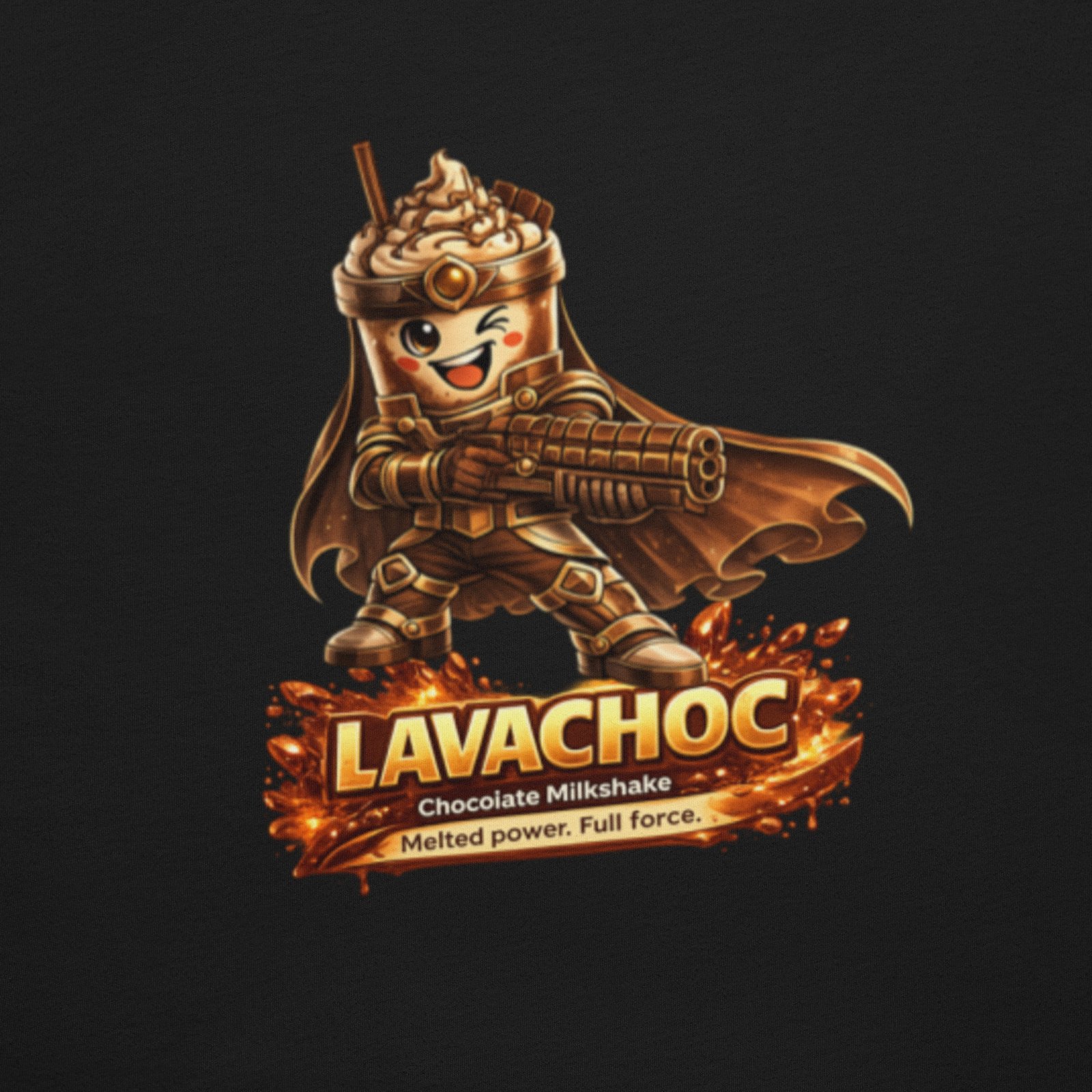 lavachoc-unisex-tshirt – infinity coffee | thepour.shop - Image 17