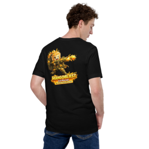 Mangoblast-unisex-tshirt – Infinity Coffee | ThePour.Shop