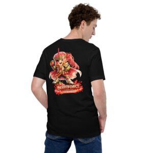 Berryforce-Unisex-Tshirt – Infinity Coffee | ThePour.Shop