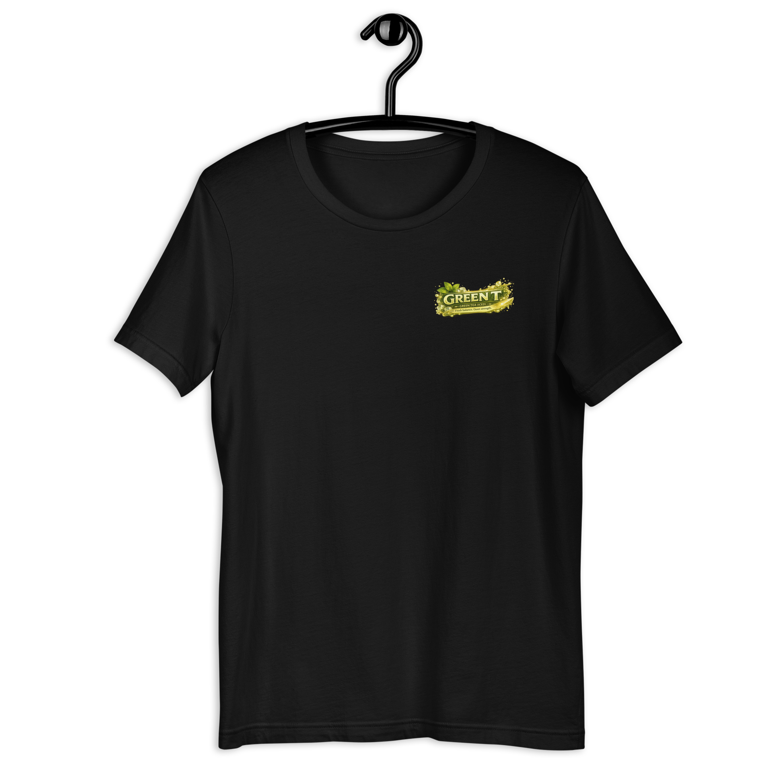 Green T — Unisex T-Shirt | The Pour Shop - Image 11