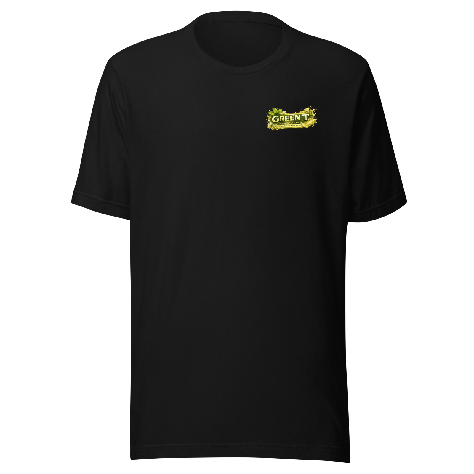 Green T — Unisex T-Shirt | The Pour Shop - Image 2