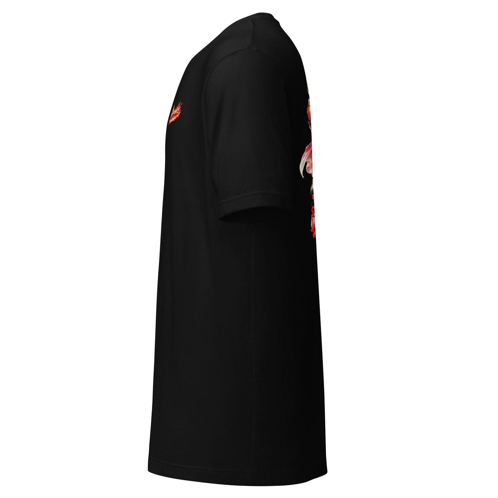 Berryforce-Unisex-Tshirt – Infinity Coffee | ThePour.Shop - Image 4