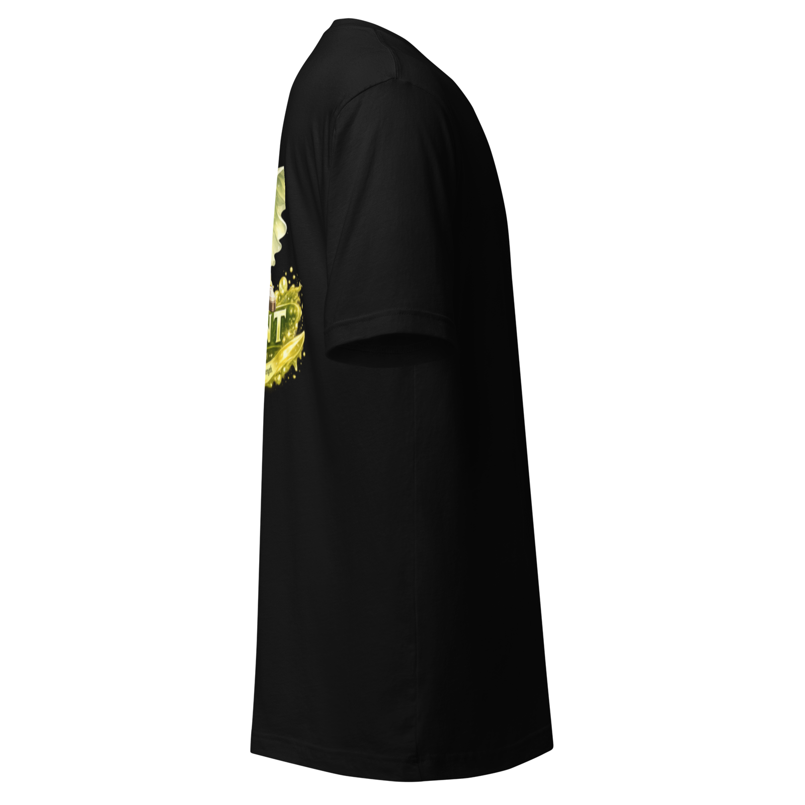 Green T — Unisex T-Shirt | The Pour Shop - Image 5