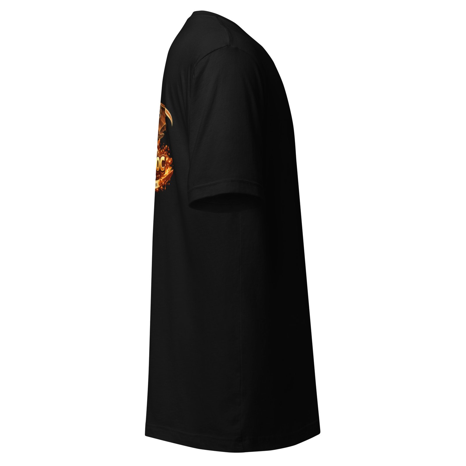 lavachoc-unisex-tshirt – infinity coffee | thepour.shop - Image 5