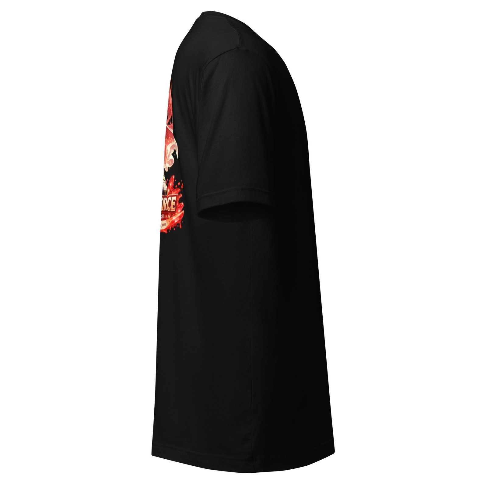 Berryforce-Unisex-Tshirt – Infinity Coffee | ThePour.Shop - Image 5