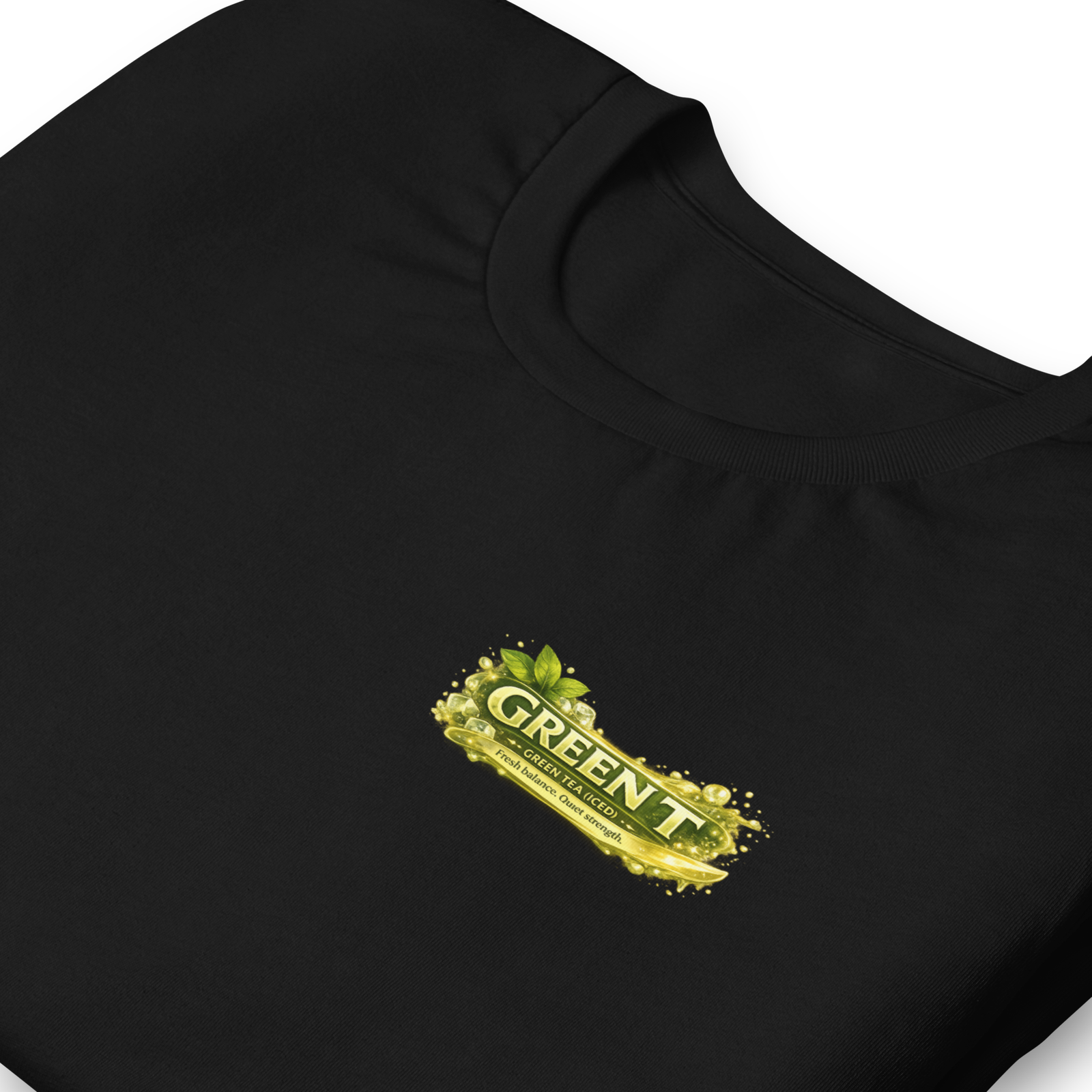 Green T — Unisex T-Shirt | The Pour Shop - Image 12